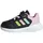 Core Black/Clear Mint/Clear Pink 21