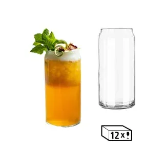 Libbey GLASS CANS Trinkglas 0,591 l 12 St.