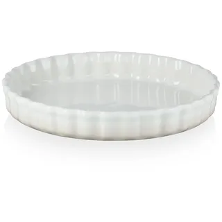 Le Creuset Tarteform rund 28 cm Meringue