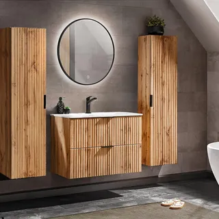 Lomadox Adelaide-56 4-tlg. Wotaneiche