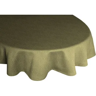 Wirth Tischdecke TORBOLE 130 x 190 cm Grün