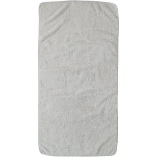 Rhomtuft Handtücher Loft, 100% Baumwolle (1-St) grau 50 cm x 100 cm