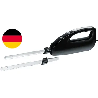 Rommelsbacher Elektromesser EM 150 - Kraftvoller Motor, Einschalttaste, Nutzbare