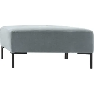 freistil ROLF BENZ Hocker 185 grau