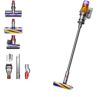 Dyson V12 Detect Slim Absolute gelb/nickel 2023