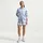 Phoenix Sweatjacke in hydrogen blue/sail XS