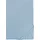 Jersey 180 x 200 - 200 x 200 cm blau