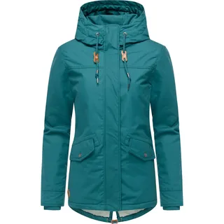 Ragwear Parkker Warm YOUMODO Grün 34