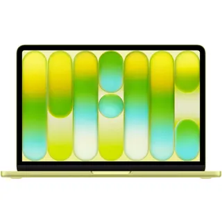 Apple MacBook Neo 13" Zoll A18 Pro 8 GB RAM 512 GB SSD Zitrus