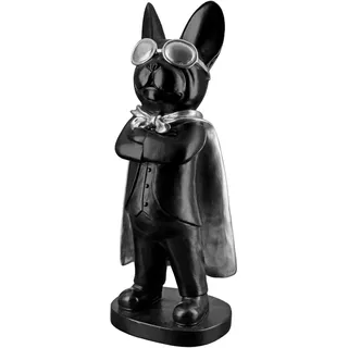 Casablanca by Gilde Deko Figuren - Skulpturen, Hero Dog