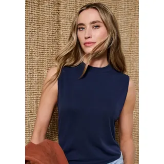 STREET ONE Top Blau 44