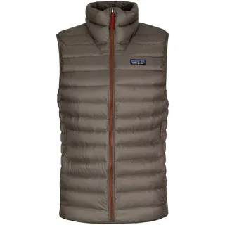 Patagonia Down Sweater Weste Braun S
