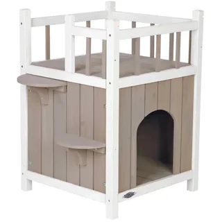 Trixie Katzenhaus Cat's Home mit Balkon