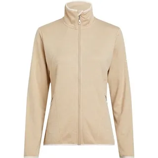 Mc Kinley McKINLEY Damen Fleecejacke "Roto II", MELANGE/BEIGE 976, 44