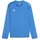 teamGOAL Trainings-Sweatshirt Jungen Electric Blue Lemonade/White/Royal 116