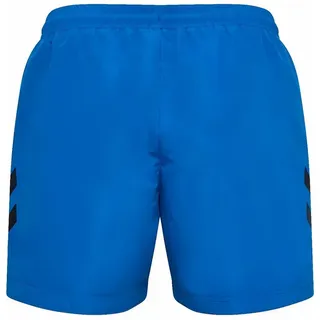 hummel Badeshorts hmlNED Blau XS