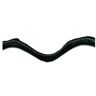 RAYHER HOBBY Rayher 31500576 Wachs-Liner, schwarz, Flasche 30 ml, zum Kerzen bemalen, Wachsstift, Flüssigwachs zum Malen direkt aus der Flasche