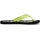 Flop v2 Kinder Zehentrenner 46 lime pow/black/white 35 5