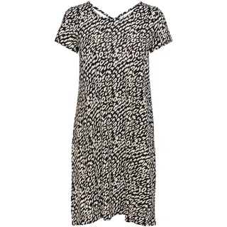 ONLBERA Back LACE UP S/S Dress JRS NOOS - XS