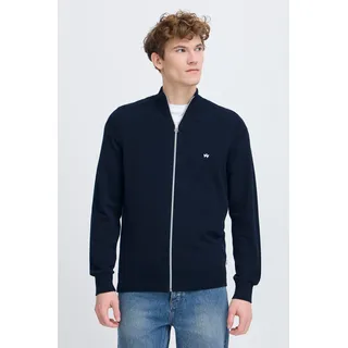 Kronstadt Strickjacke KSEmil in Blau | Gr.: 3XL