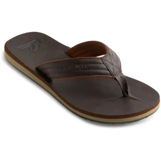 QUIKSILVER Carver Nubuck braun 42