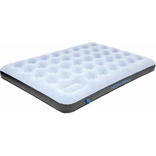 High Peak Comfort Plus Luftbett Double grau