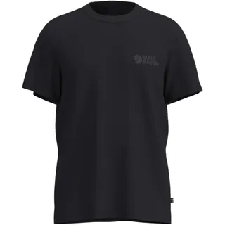 Fjällräven Heavy Classic T-shirt schwarz XXL