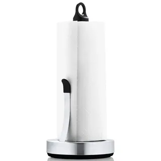 BLOMUS Küchenrollenhalter Loop Edelstahl Silber