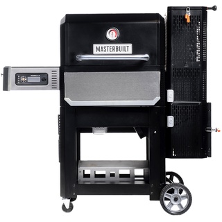 Masterbuilt® Gravity SeriesTM 800 Griddle Digitaler Holzkohle Grill & Smoker MB20...