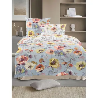 IRISETTE Lotus 8538 Lyocell Sky 135 x 200 cm + 80 x 80 cm