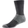 Wandersocken 1er Pack Schwarz Denim 44-46