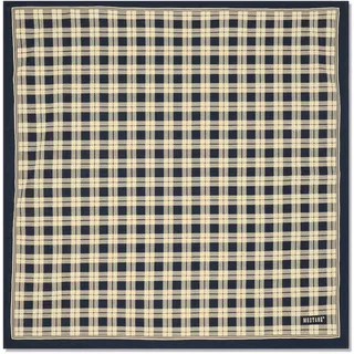 Mustang Herren Style Sunrise Bandana, dunkelblau - one size