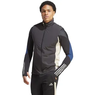 adidas Sport-Weste Tiro 23 Competition (windabweisend) schwarz/beige Herren