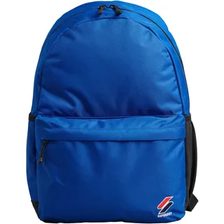 Superdry Unisex-Adult 91 - BAGS_CODE ESSENTIAL MONTANA, Royal, One Size - Einheitsgröße