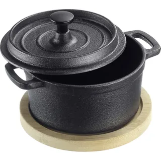 Westmark Tapas + Friends Kochtopf 11 cm rund