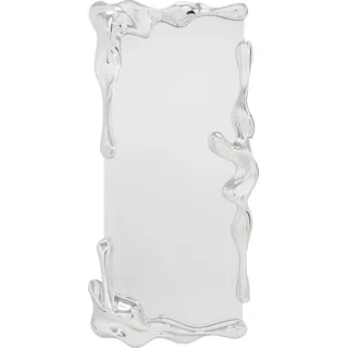 Wandspiegel Lava Silber 180x80cm