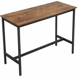 begryf Bartisch 100 x 40 x 90 cm Dunkelbraun