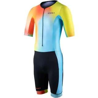 ZONE3 Activate+ Kurzarm-trisuit - XL