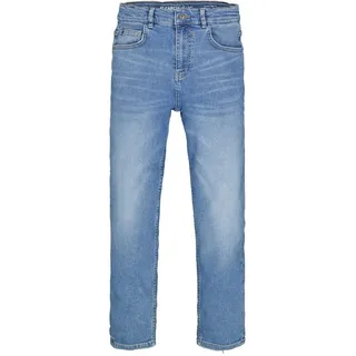 Garcia 5-Pocket-Jeans Dalino Dad Fit blau 152