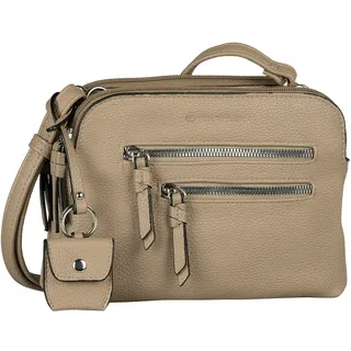 Tom Tailor Winona Umhängetasche S Synthetik Beige