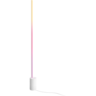 Philips Hue Gradient Signe Stehlampe - White and Color - weiß