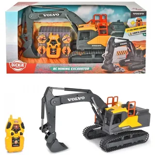 DICKIE Bagger Volvo Mining Excavator RTR 203729018