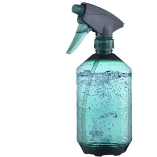 syayw Sprühflaschen – 800 ml Pflanzensprühflasche | Bewässerungs-Sprühtopf | Wassersprühflasche für Pflanzen | Pflanzennebel für den Innenbereich | Transparent für Garten, Pflanzen, Reinigung