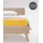Jersey 180 x 200 - 180 x 220 cm gelb
