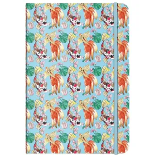 Cedon Notizbuch A5 Koi