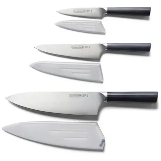 Coolinato Messer-Set 3tlg Profi Küchen Messer