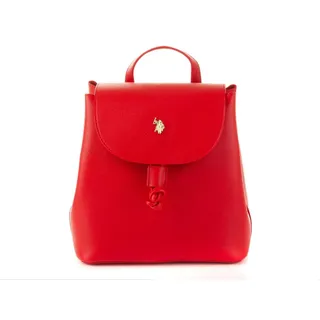 US Polo Assn Jones Backpack Bag BEUJE2799WVP red - Rot