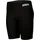 Team Swim Jammer Solid Black/White 152