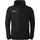 Regenjacke Essential Schwarz/Weiß 164