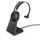 USB-A MS Teams Mono schwarz mit Ladestation